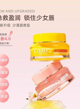 泰国睡眠暗沉保湿唇膜
