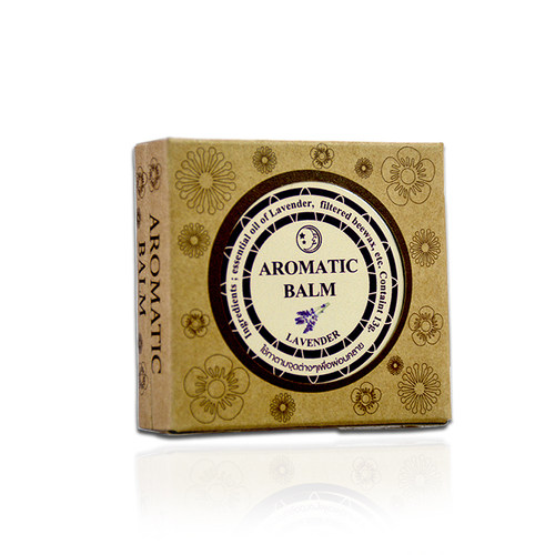 泰国aromatic薰衣草助眠安神睡眠膏好梦精油神奇舒缓失眠压力驱蚊 - 图2