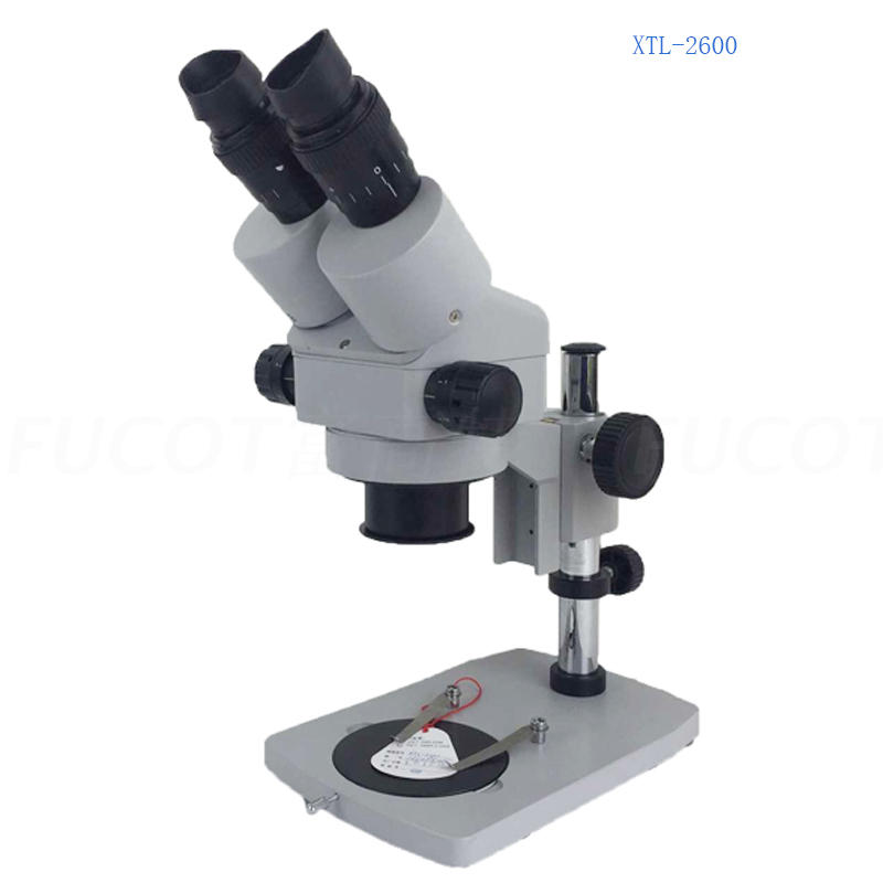 爆款包邮奥卡双目体式XTL-2600显微镜7-45倍连续变倍手机维修检测 - 图1