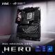 Intel/ASUS CPU plus motherboard combination