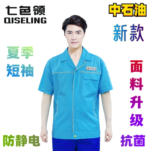 Антистатический зимний комплект для работы, пуховик