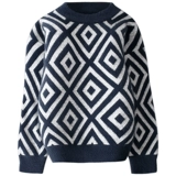 Утепленный свитер для мальчиков, демисезонный детский бархатный базовый приятный телу пуховик, в западном стиле, подходит для подростков