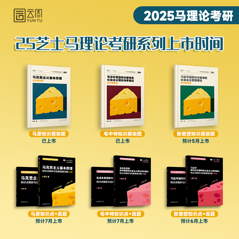 2025考研马克思主义基本原理知识框架图 芝士教育芝士帮肖宁马原理理论马理论考研背诵毛泽东思想和中国特色社会主义理论体系概论 - 图2