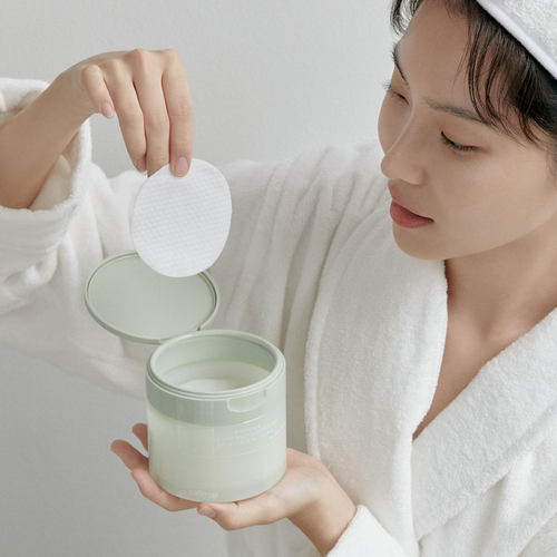 韩国直邮#Celimax娴俪美诗积雪草舒缓温和清洁痘痘修护湿敷棉片 - 图2