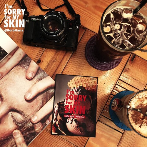 韩国直邮#Imsorryformyskin急救保湿补水果冻啫喱面膜舒缓亮白 - 图0