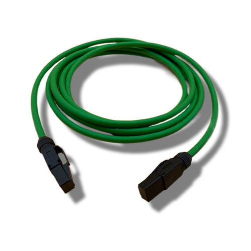 工业级以太网线Profinet/EtherCat CAT6A千兆屏蔽CAT5伺服柔性 - 图3