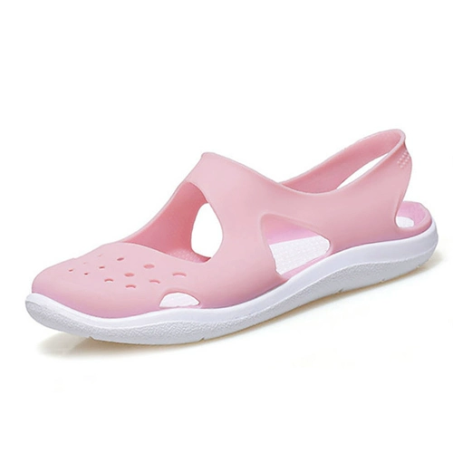 Нескользящая сумка для обуви для матери на платформе, пляжная обувь, сандалии