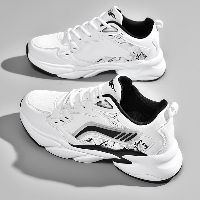 莆田冬季男鞋2026新款学生青少年运动休闲增高大码454647老爹潮鞋,淘宝优惠券,粉丝福利购,淘宝优惠卷