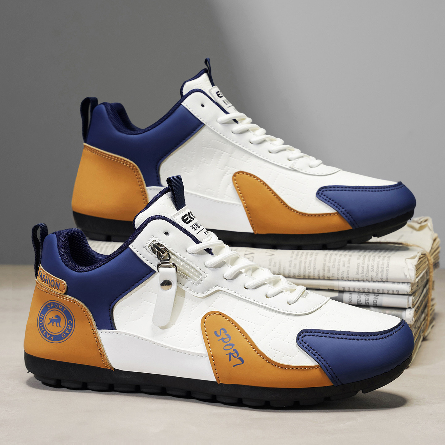 豆豆鞋男鞋春季2026新款公务开车专用鞋运动休闲英伦风厚底乐福鞋,淘宝优惠券,粉丝福利购,淘宝优惠卷