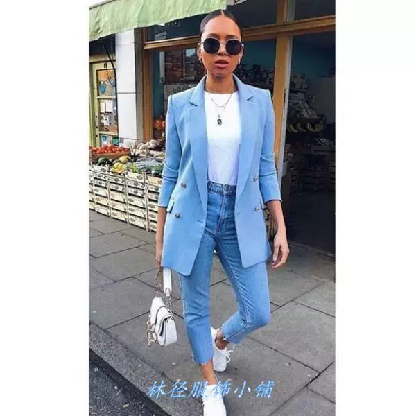 套 外 кофта кофта кофта кофта куртка Jacket Women Suit Coats
