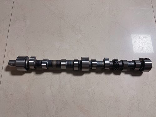 适用长城哈弗 风骏 中兴威虎 2.8TC 4JB1发动机 凸轮轴总成 原厂 - 图0