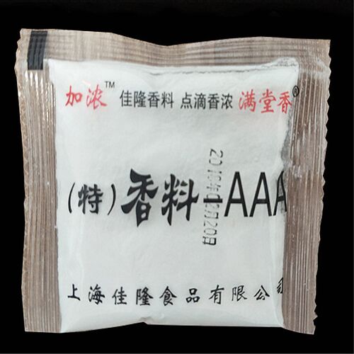 上海香港加浓佳隆满堂香 特香料-AAA 20g*50袋销量大优惠1袋包邮 - 图3