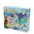 Disney 3D In Mud Ice Snow Color Mud Ultra Light Clay Children Plasticine Set Toy Girl - Đất sét màu / đất sét / polymer đất sét,