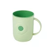 High-looking donut mouthwash cup, bathroom toothbrush cup, sink toothbrush cup, school dormitory wash cup