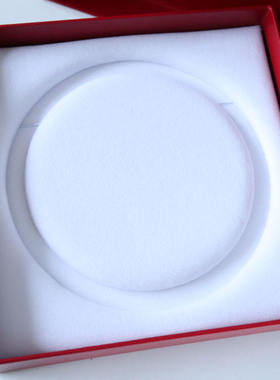 爱心鸡心珍珠项链盒手链项链耳钉套装通用礼盒首饰盒热卖