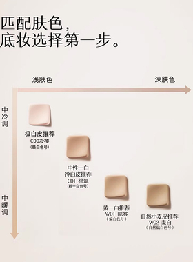 山海限定 玛丽黛佳种籽气垫2.0粉底遮瑕持久不脱妆种子野藤替换芯