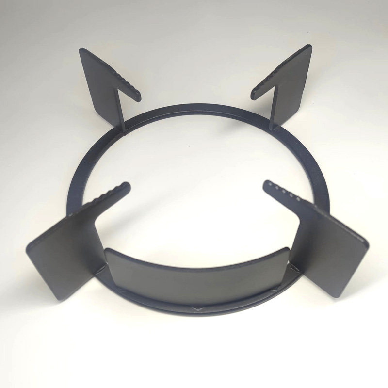 嵌入式燃气灶煤气灶铸铁炉架202锅架圆形4爪家用炉架支架灶具配件,淘宝优惠券,粉丝福利购,淘宝优惠卷