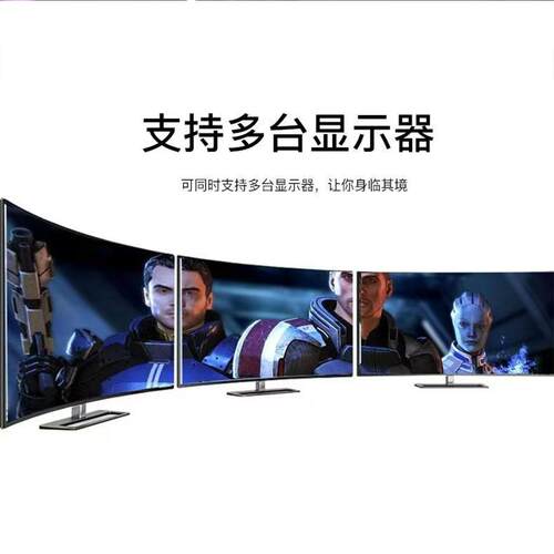 显卡全新GTX1650 4GD6台式CF CSGO游戏PS设计高清4K不用独立供电 - 图1