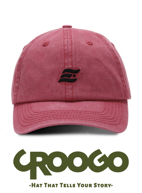 CROOGO四季棒球帽清仓福袋