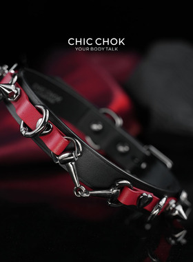 CHICCHOK神秘女王项圈