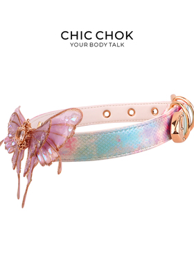 CHICCHOK高端原创设计项链