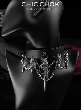 CHICCHOK月蚀之棘项圈