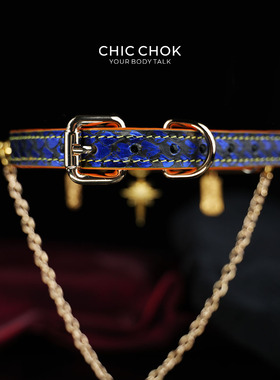 CHICCHOK塔罗牌项圈项链