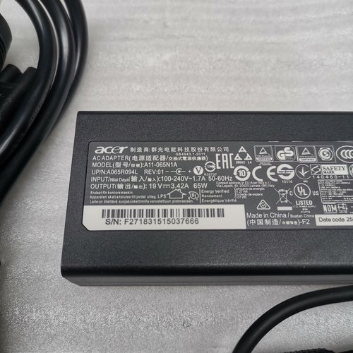 宏基SF314-511 N20C12笔记本电脑充电器TMX3410-MG电源适配器 - 图1