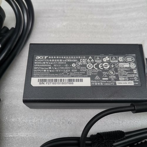 宏基SF314-511 N20C12笔记本电脑充电器TMX3410-MG电源适配器 - 图2