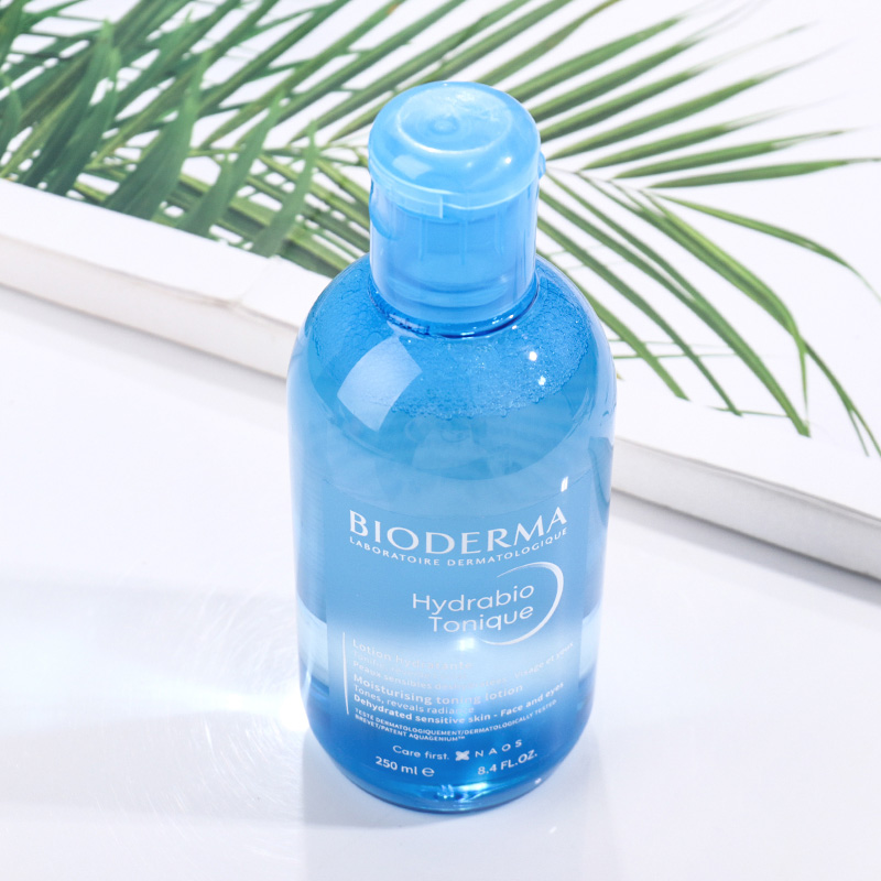 保税 Bioderma/贝德玛润妍水润保湿爽肤水海洋水250ml 敏感肌补水