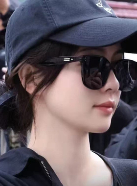 偏光太阳镜女潮墨镜男款防紫外线