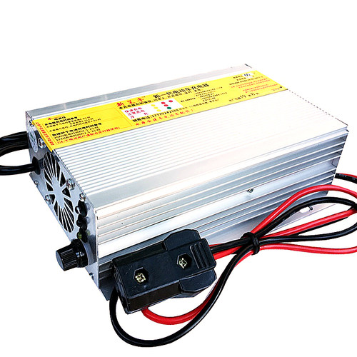 电动三轮车水电瓶充电器48v60v120ah72V四轮汽车铅酸蓄电池充电机 - 图3