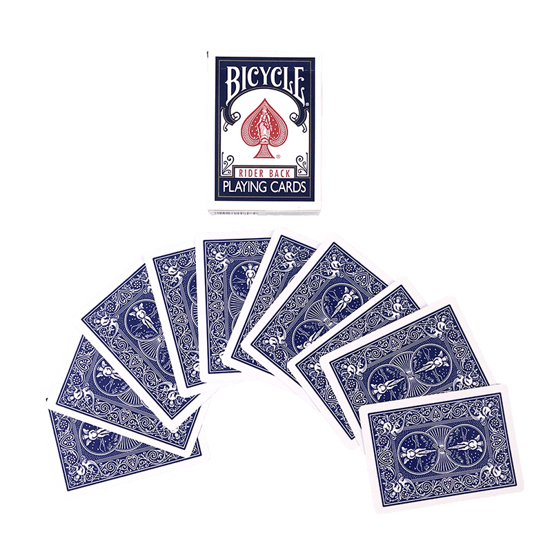 北方魔术道具进口魔术扑克牌绿野仙踪 可开扇有包装一代 - 图3
