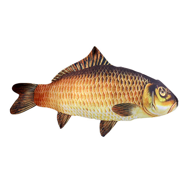 Close up props props northern folding fish empty pole fish out