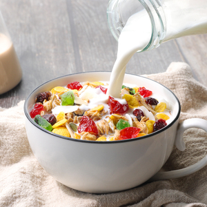 干吃枫糖水果坚果麦片500g