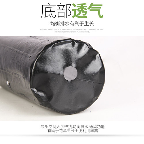 营养杯育苗杯营养钵育苗盆塑料加厚一次性农用营养袋育苗袋花盆大 - 图2