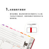Midori Japanese label book index