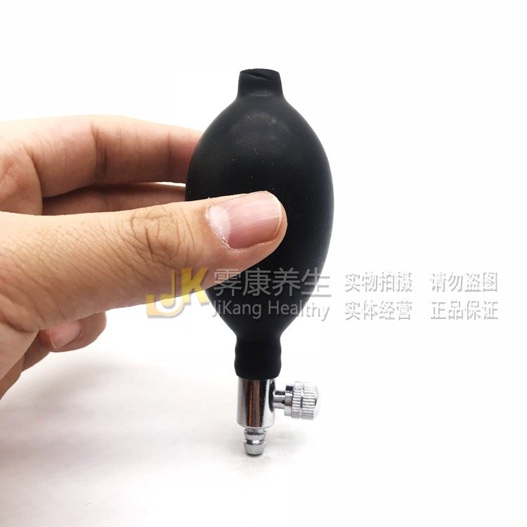 鱼跃血压计台式充气球加压球皮球配件牵引器乳胶气囊袖带正品包邮 - 图2