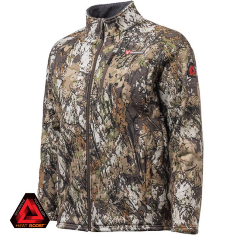 石墨烯 仿生迷彩软壳衣裤 男冬加绒防水保暖加厚抓绒狩猎裤登山裤,淘宝优惠券,粉丝福利购,淘宝优惠卷