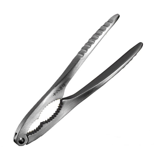 Shibazi made all stainless steel nut crab claw clamp