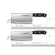Yangjiang Shibazi kitchen knife, household meat slicing knife, chopping and cutting dual-purpose knife, official flagship store authentic knife