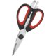 Shibazi kitchen scissors made of stainless steel for home use