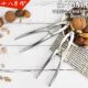 Shibazi made all stainless steel nut crab claw clamp