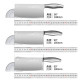 Yangjiang Shibazi makes kitchen knives, household bone chopping knives