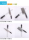 Shibazizuo Handheld Kitchen Quick German Knife Sharpening Stick