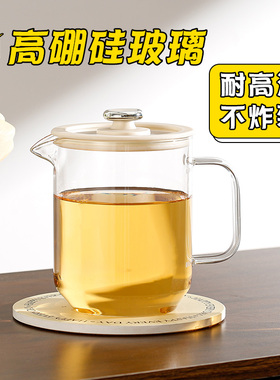 迷你玻璃养生杯家用一体煮茶炖汤
