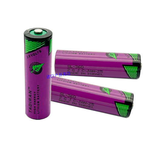 原装6ES7971-0BA00 SL-360 3.6V S7-400 西门子PLC锂电池TL-5903 - 图1