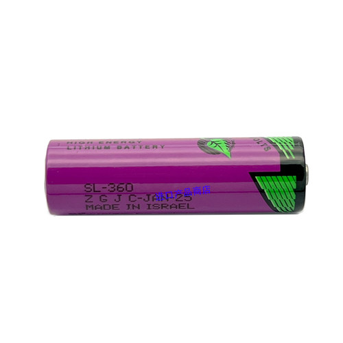 原装6ES7971-0BA00 SL-360 3.6V S7-400 西门子PLC锂电池TL-5903 - 图3