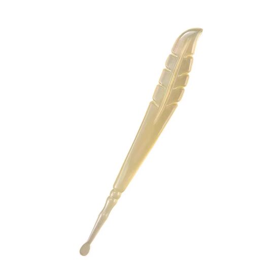 New high-end ear scoop with soft head, no harm to ears, thin mouth, earwax removal and cleaning, professional grade portable ear picking tool for children