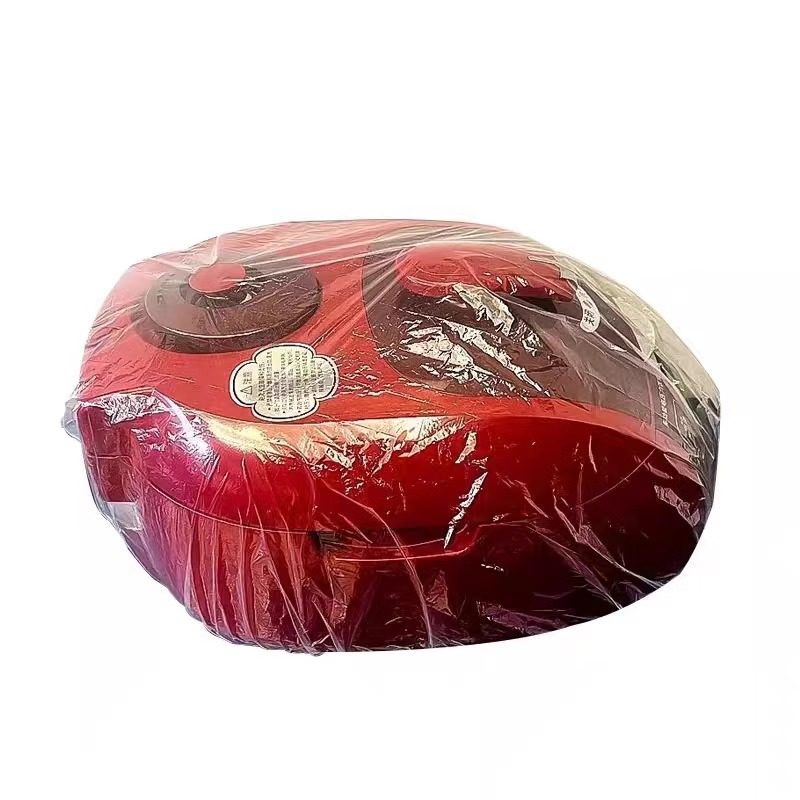 Air conditioning dust cover elastic mouth household appliances microwave oven larger and thickened disposable dust cover transparent